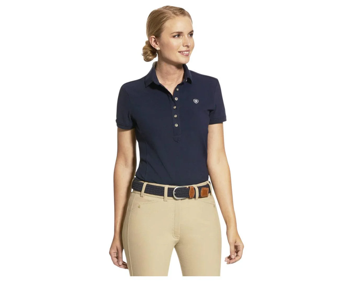 Ariat Ladies Prix 2.0 Polo - Image 16
