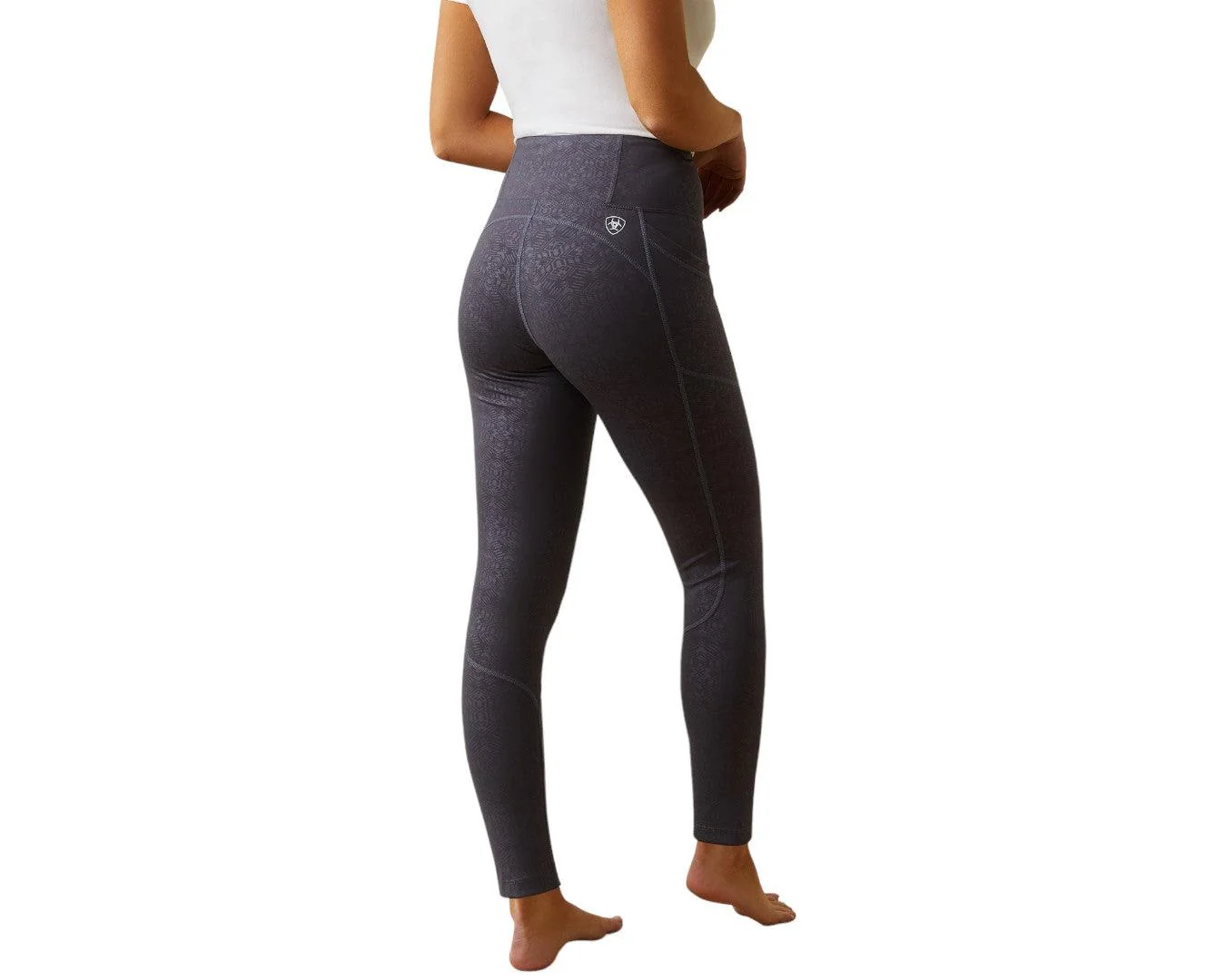 Ariat Ladies Tek Tight - Periscope - Image 2