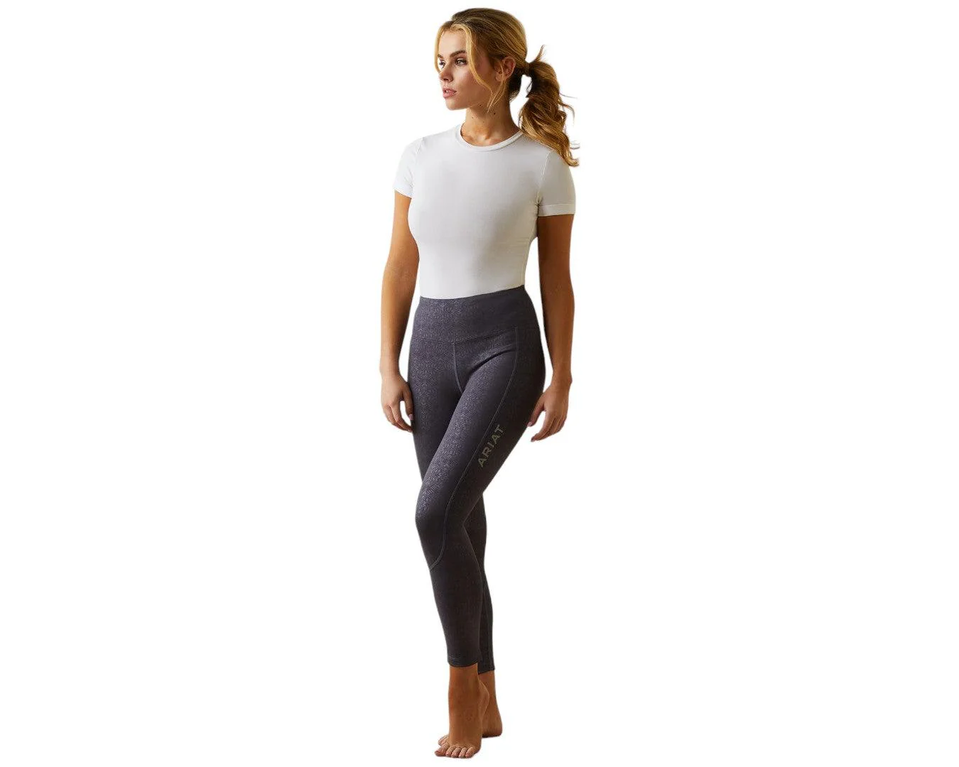 Ariat Ladies Tek Tight - Periscope - Image 3