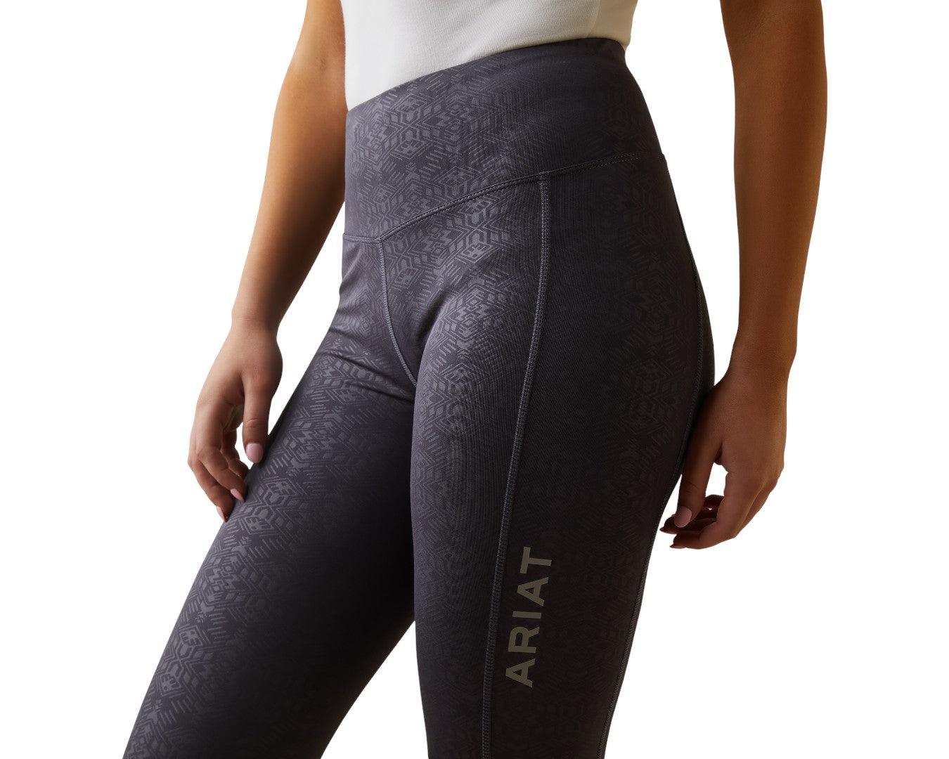 Ariat Ladies Tek Tight - Periscope - Image 4