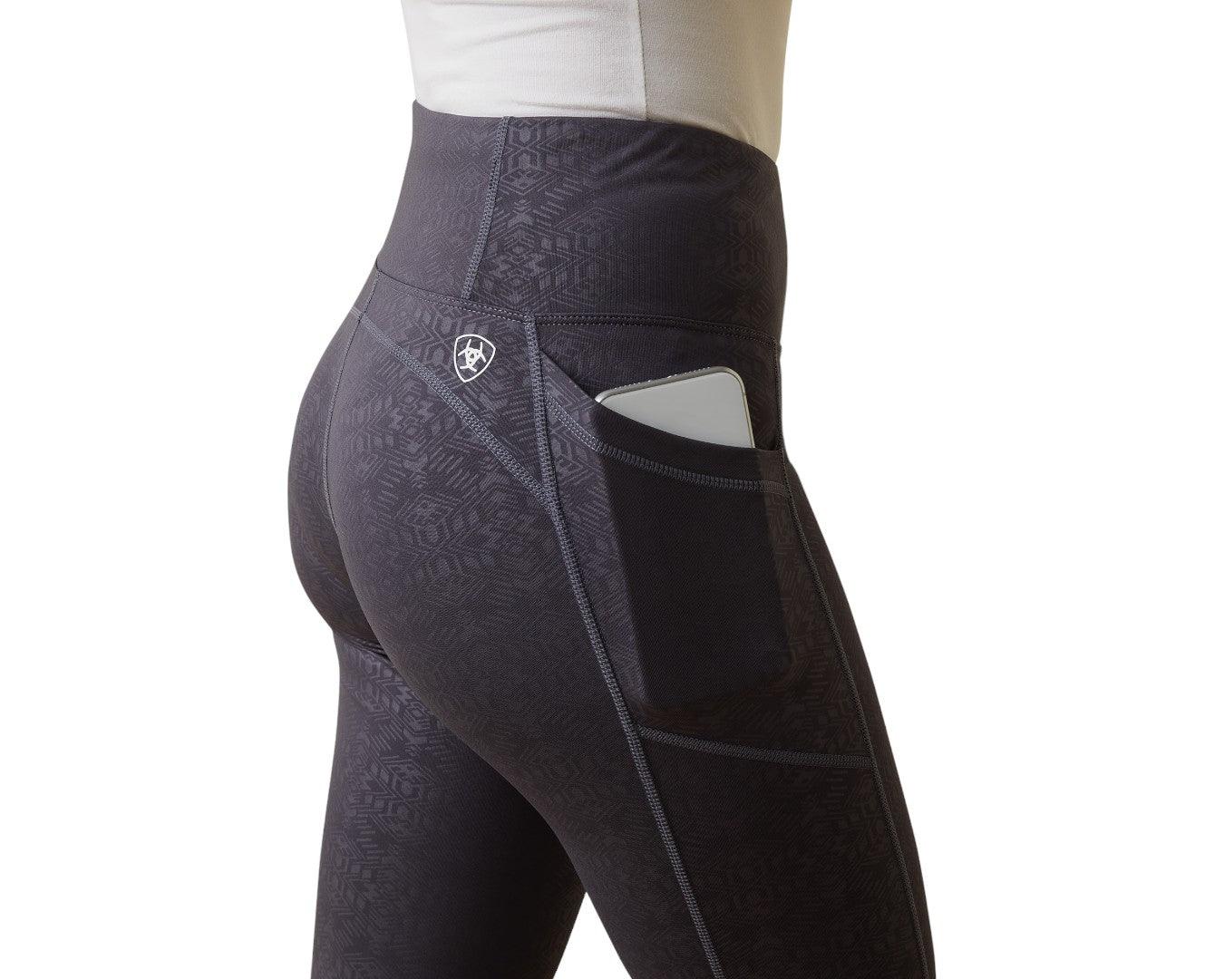Ariat Ladies Tek Tight - Periscope - Image 5