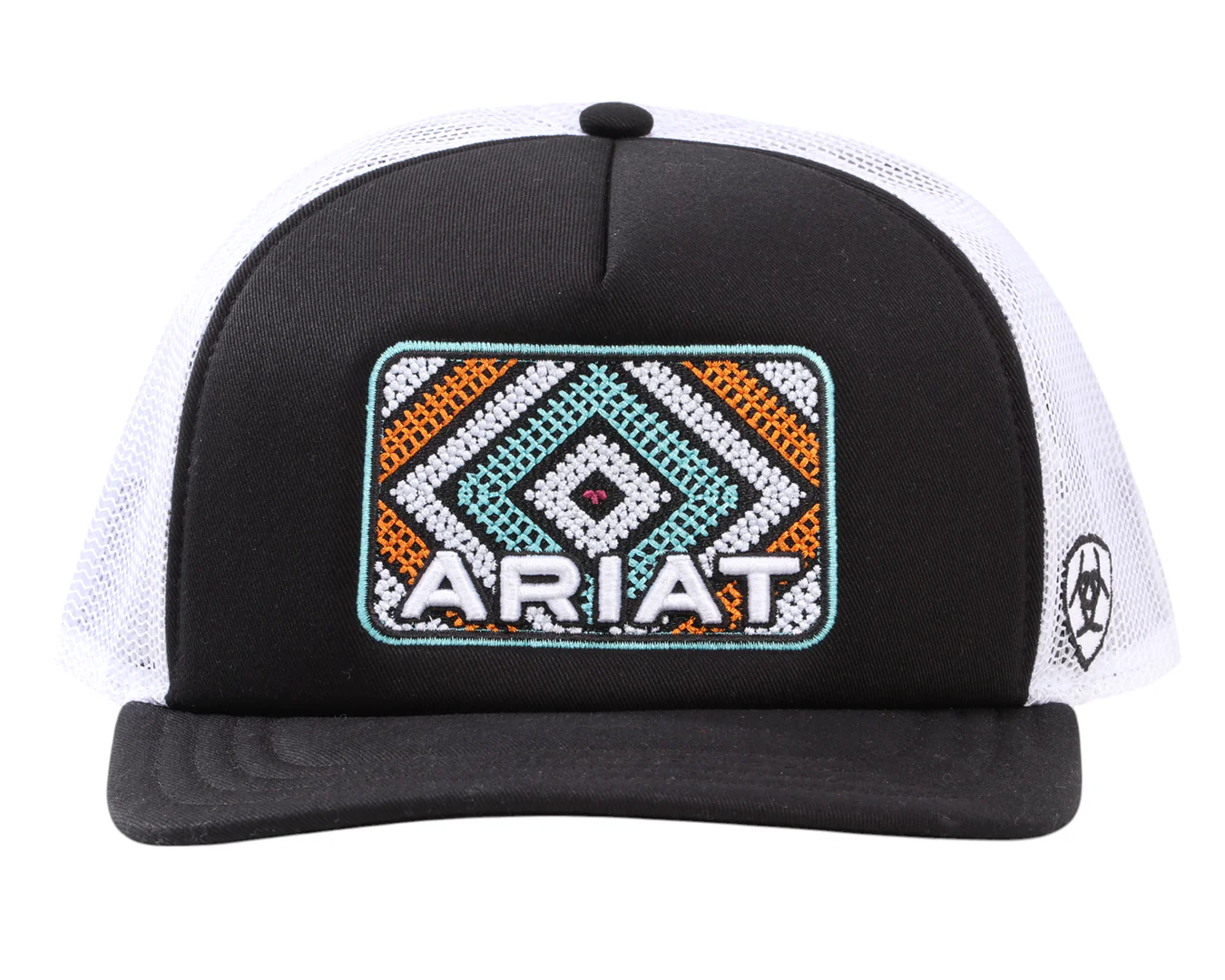 Ariat Made to Last Mesh Snapback Cap - Womens - Image 2