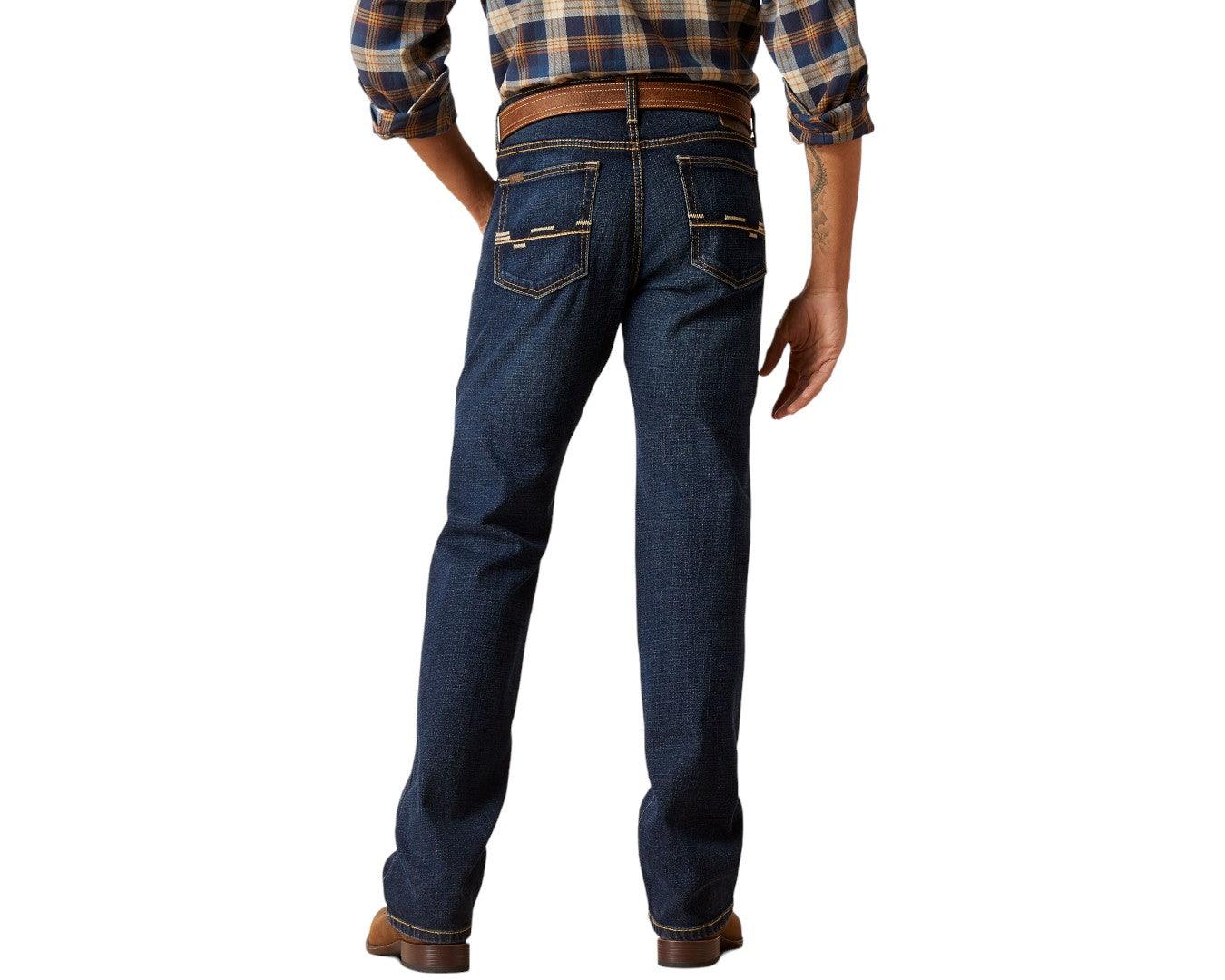 Ariat Men's M8 Modern Slim Stretch Reese Jeans - Image 2