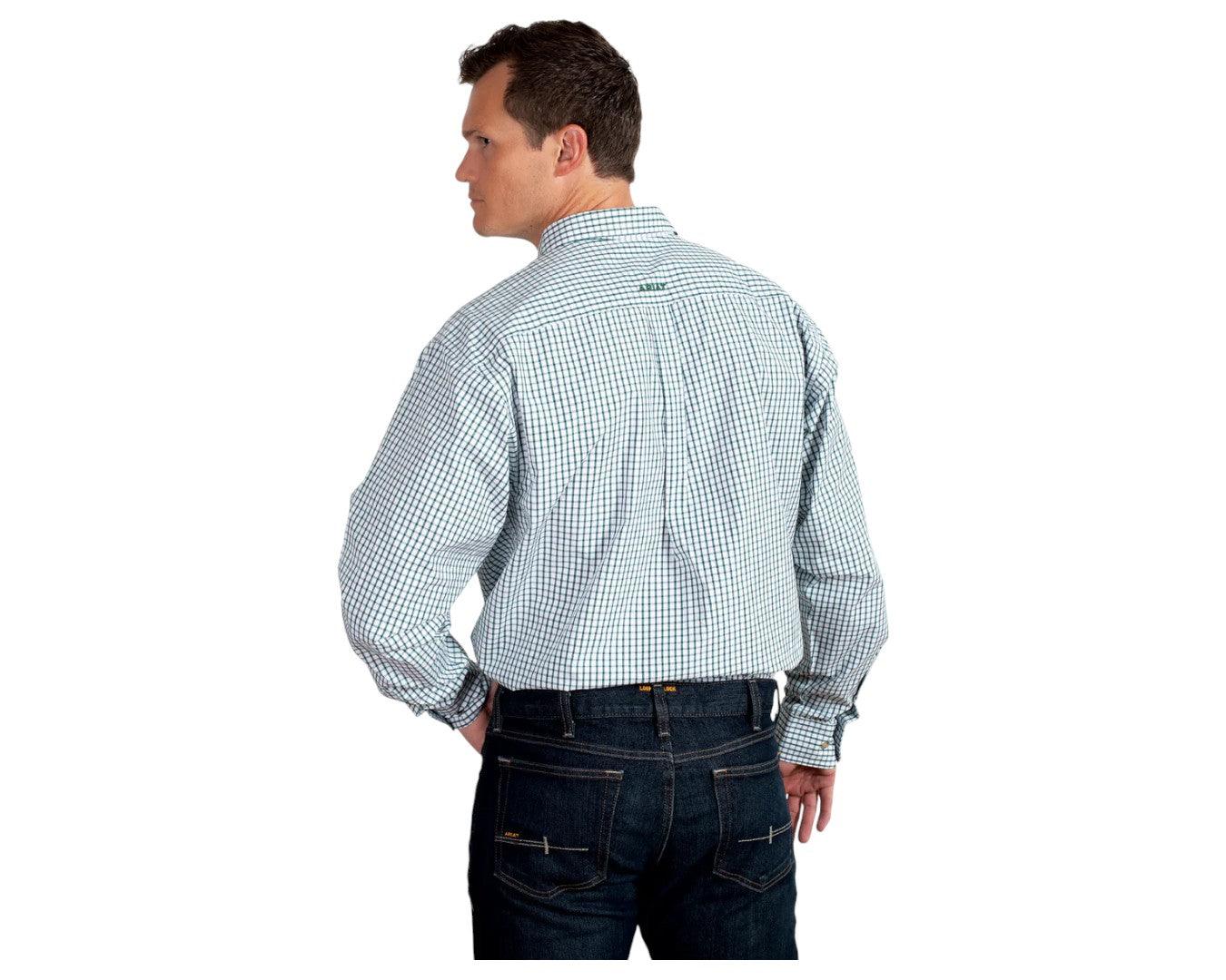 Ariat Mens Pro Series Cliff Classic Fit Shirt - Image 11