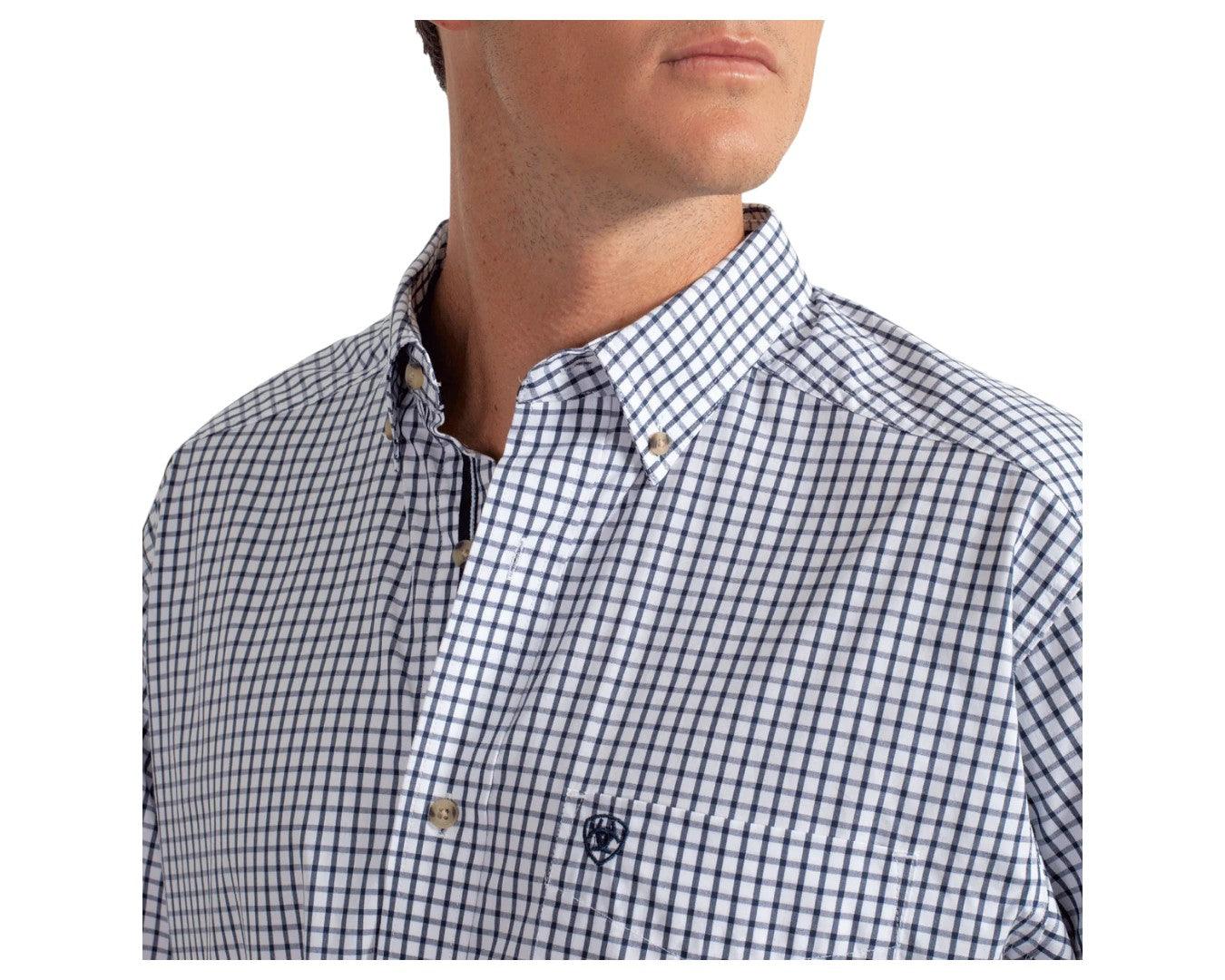 Ariat Mens Pro Series Cliff Classic Fit Shirt - Image 3