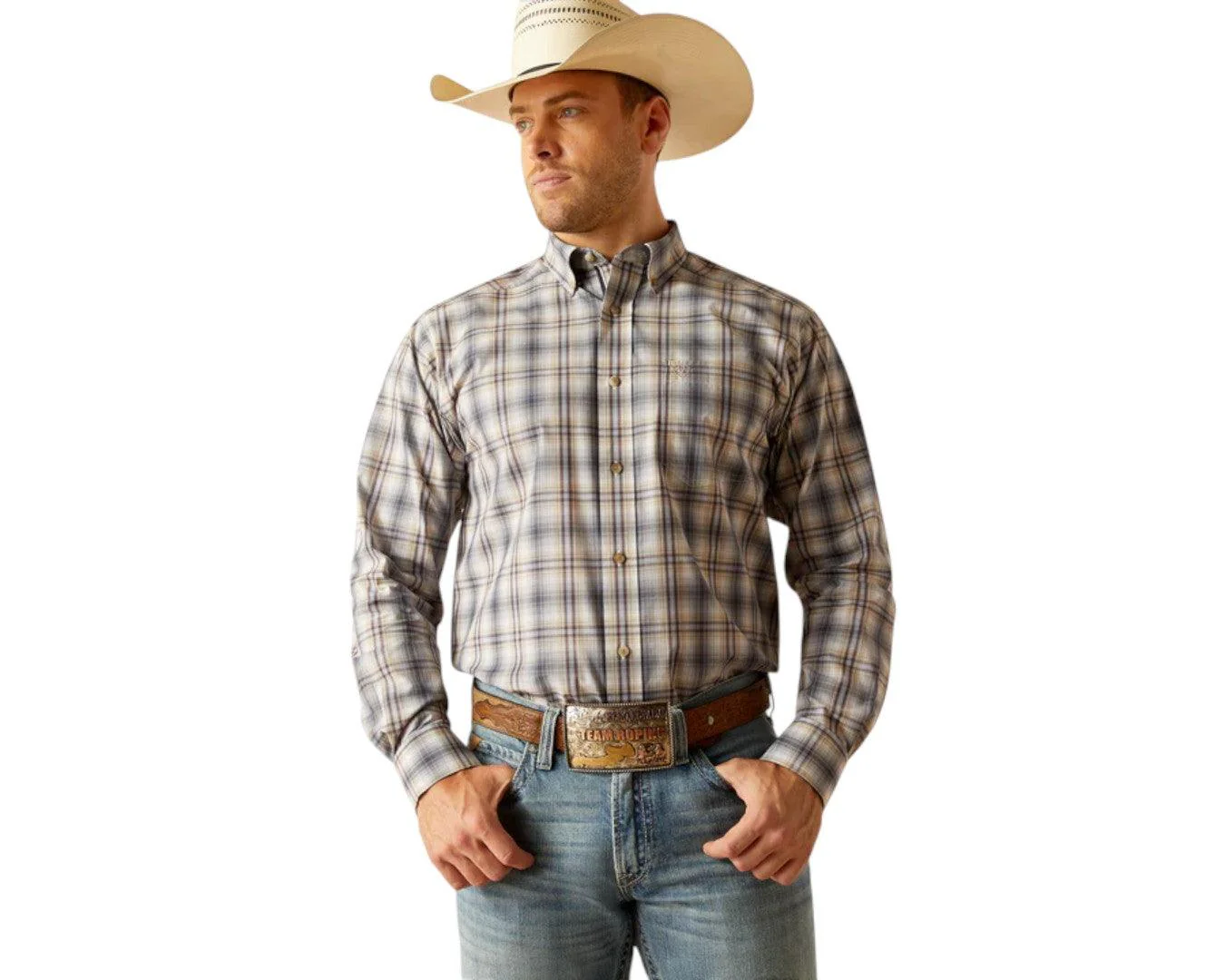 Ariat Mens Pro Series Dash Classic Fit Shirt