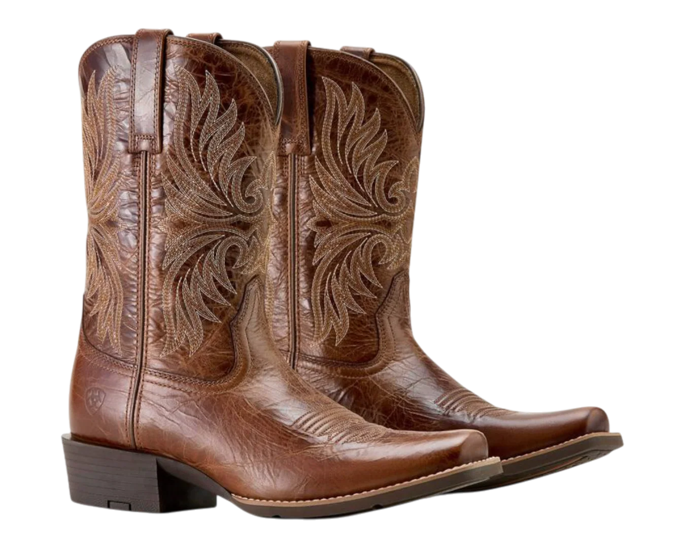 Ariat Mens Sport Narrow Cutter Toe Cowboy Boot - Image 2