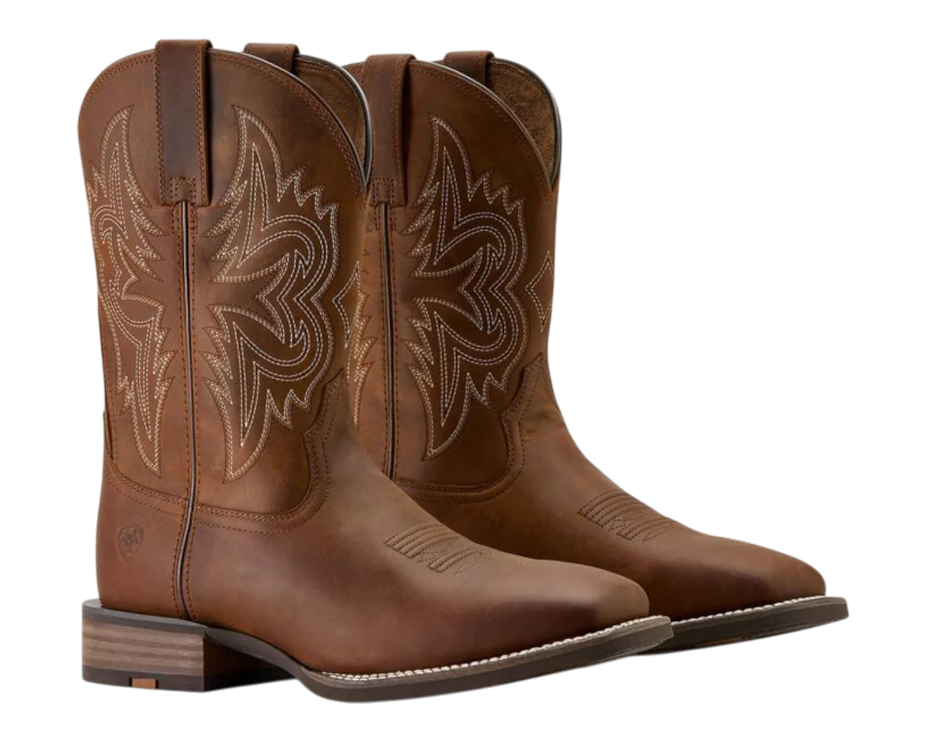 Ariat Mens Western Big Rig Cowboy Boots - Image 2