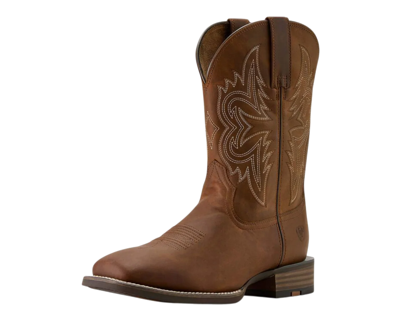 Ariat Mens Western Big Rig Cowboy Boots - Image 3