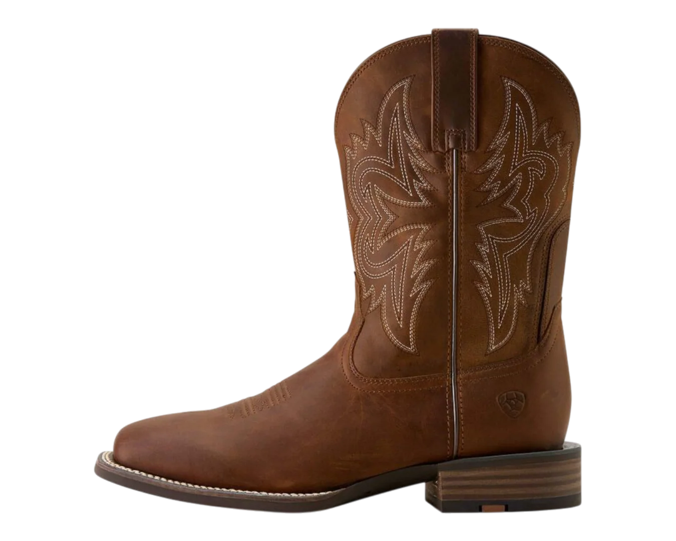 Ariat Mens Western Big Rig Cowboy Boots - Image 4