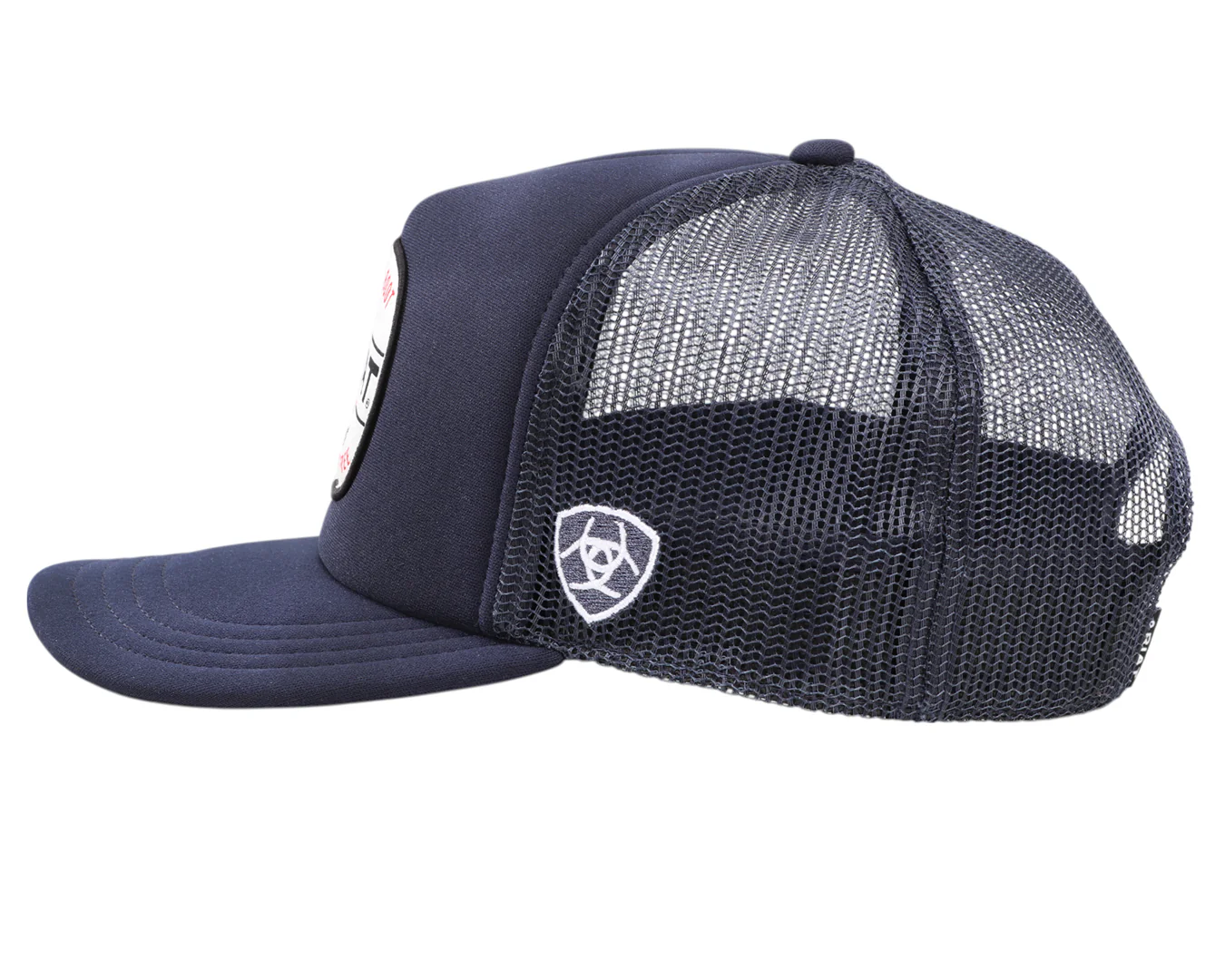 Ariat Mesh Snapback Cap - Image 3