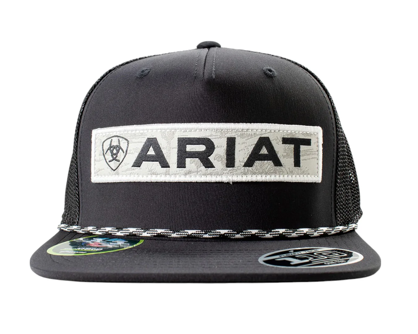 Ariat Mesh Snapback Cap - Image 2