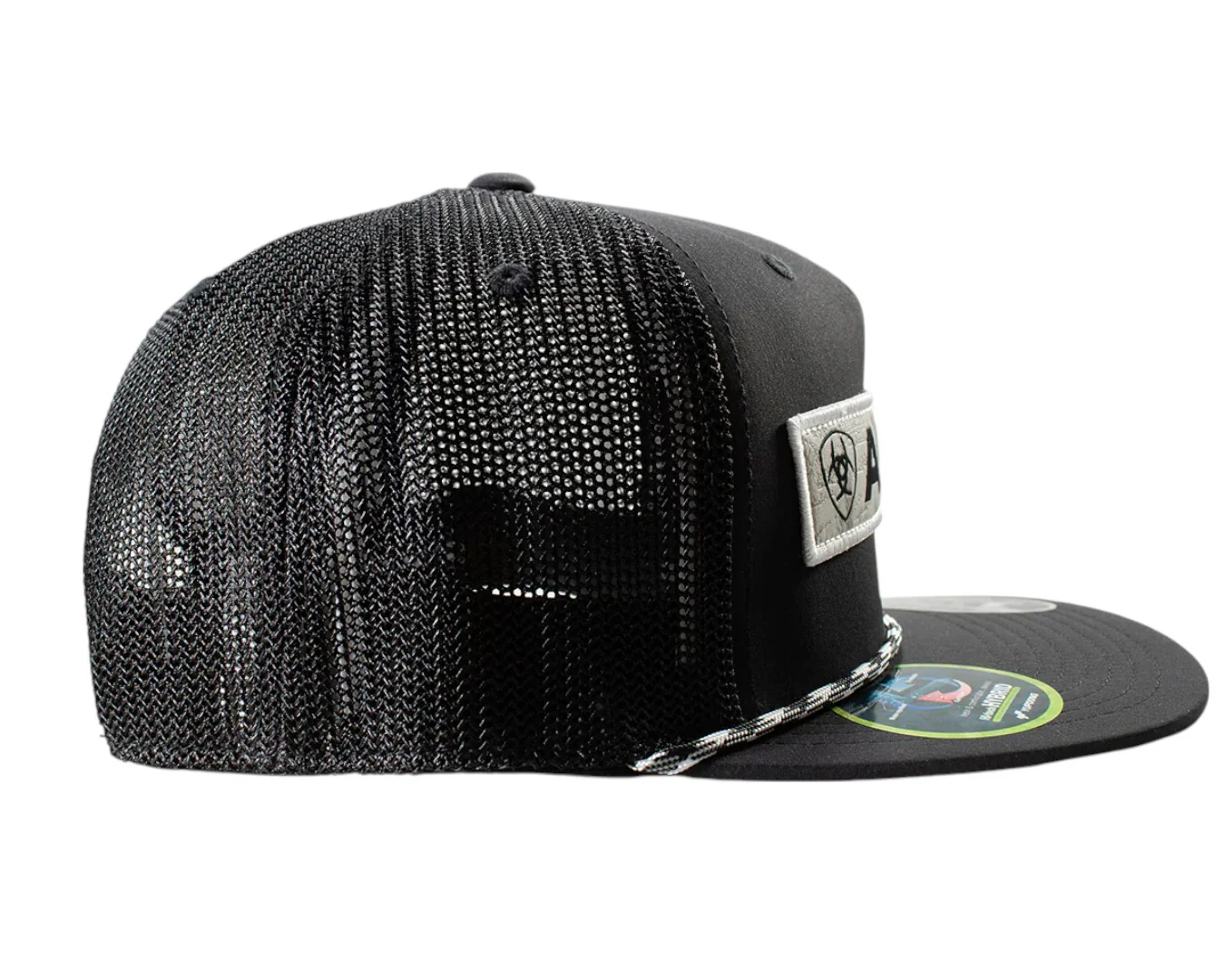 Ariat Mesh Snapback Cap - Image 3