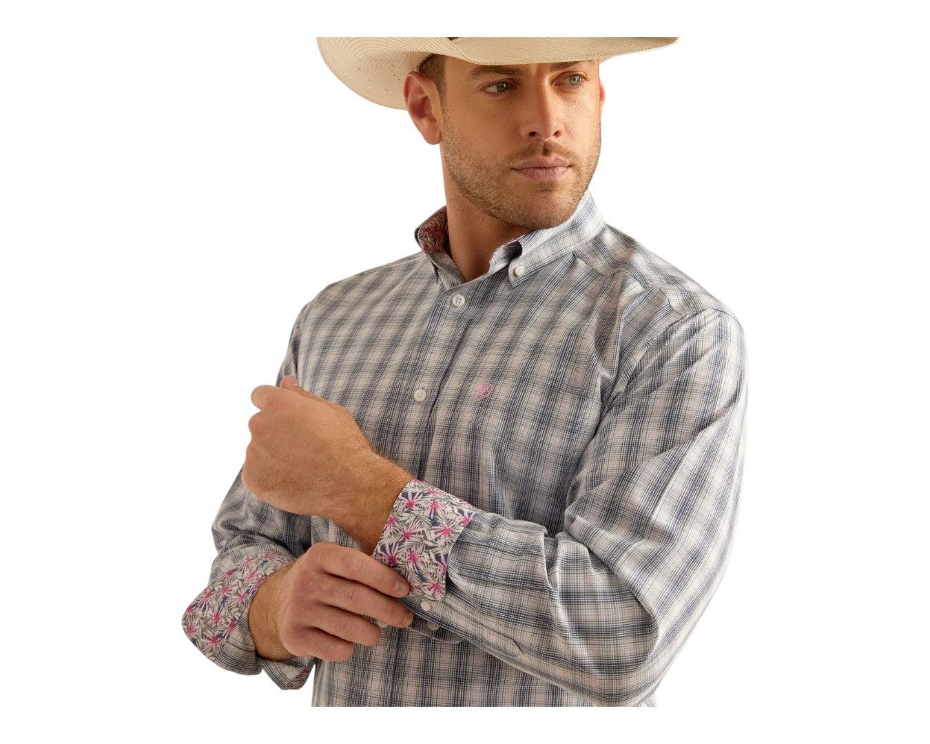 Ariat Otto Long Sleeve Shirt - Image 4