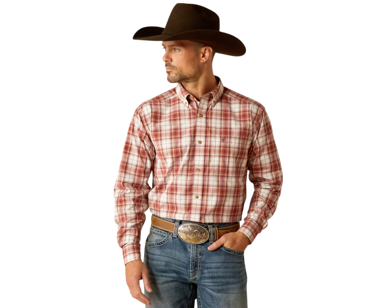 Ariat Pro Fit Sonny Classic Fit Shirt