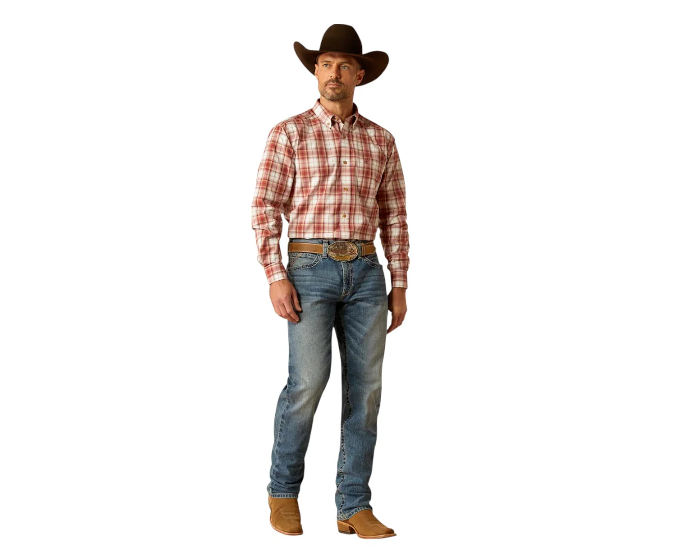 Ariat Pro Fit Sonny Classic Fit Shirt - Image 2