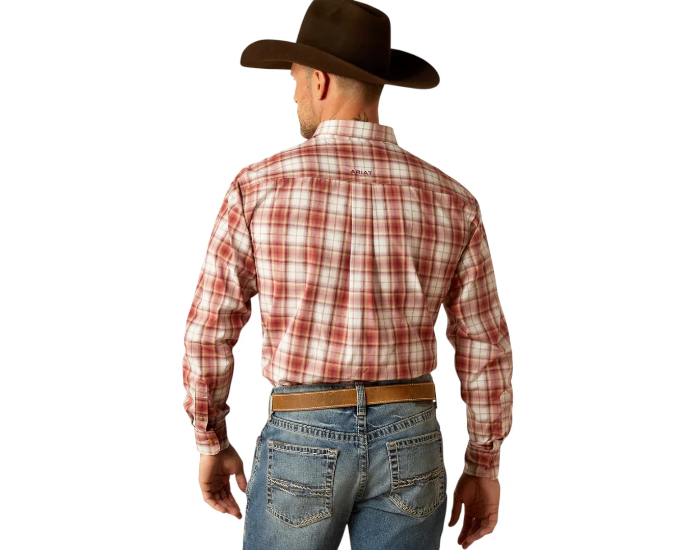 Ariat Pro Fit Sonny Classic Fit Shirt - Image 3