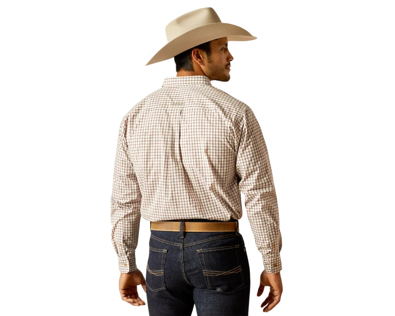 Ariat Pro Series Sultan Classic Fit Shirt - Image 3