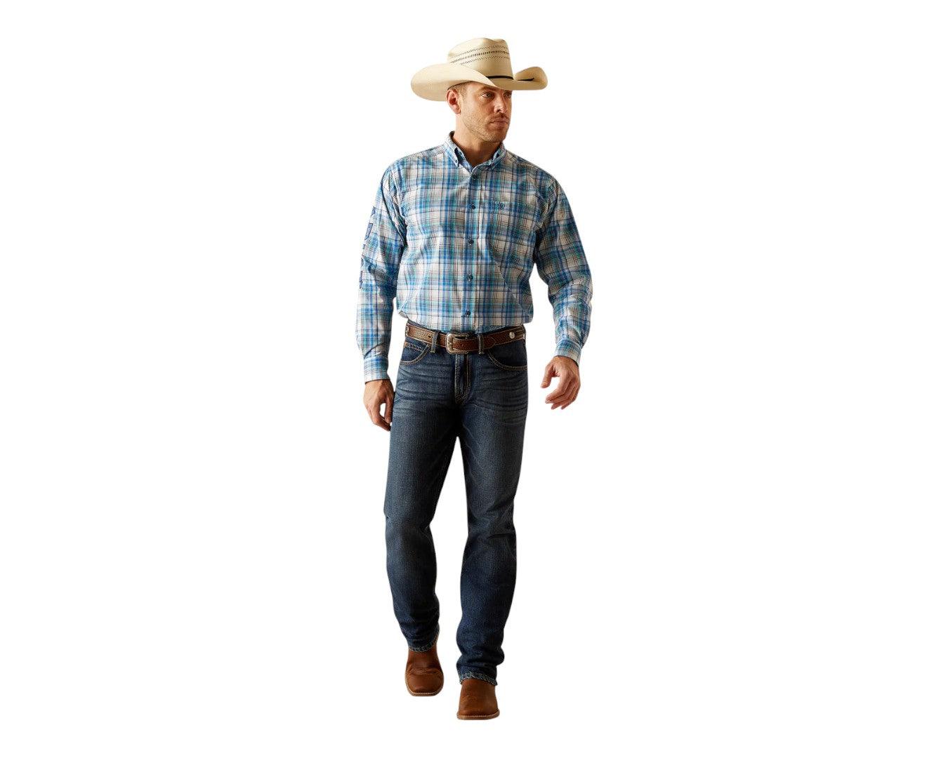 Ariat Pro Series Team Griffen Shirt - Image 3
