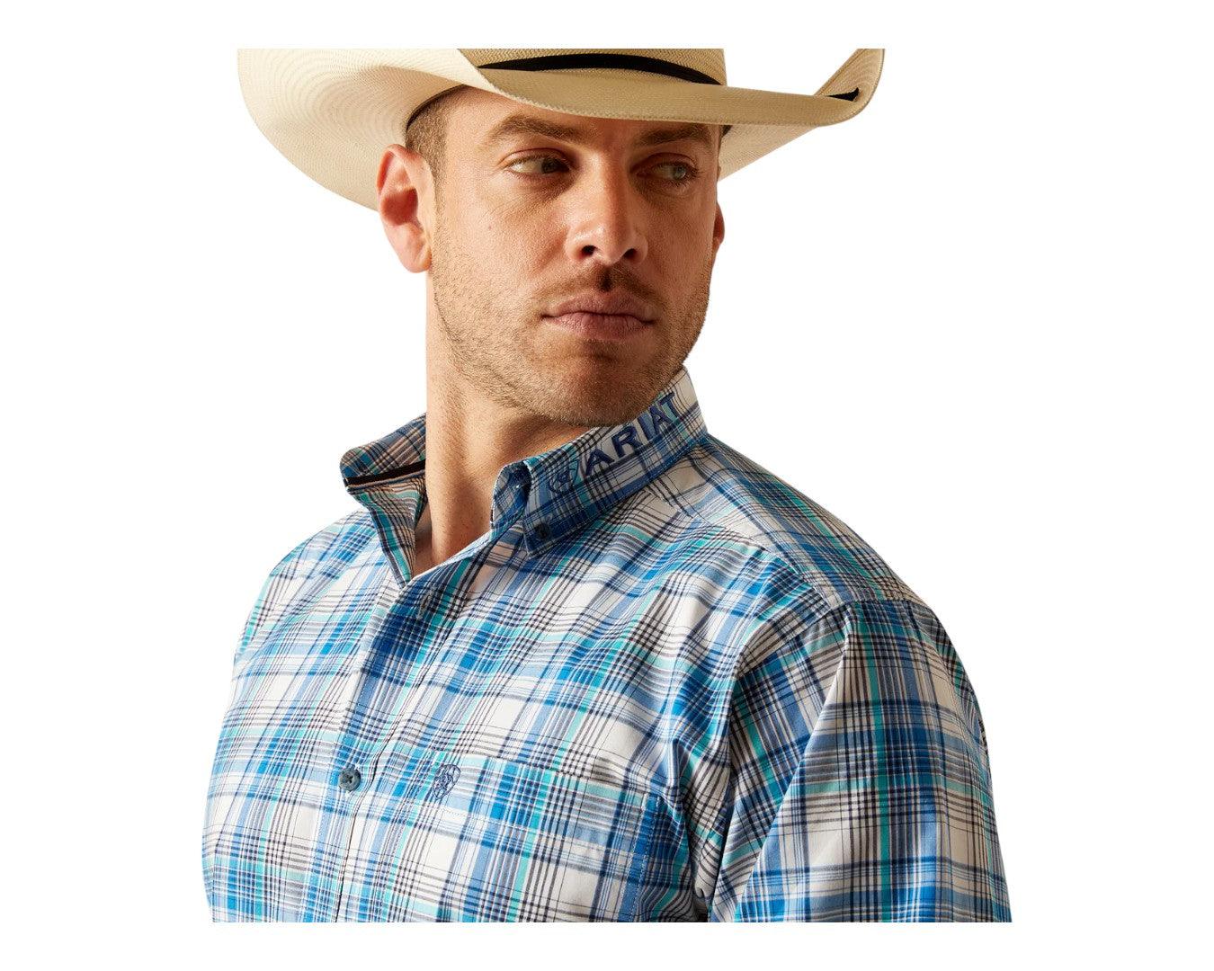 Ariat Pro Series Team Griffen Shirt - Image 4