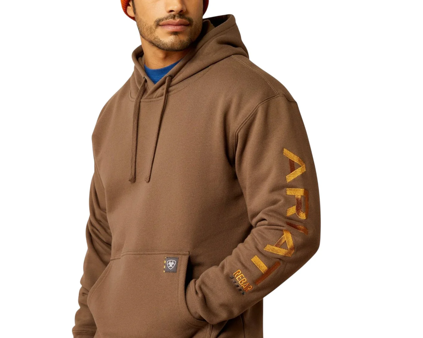 Ariat Rebar Graphic Hoodie - Image 2