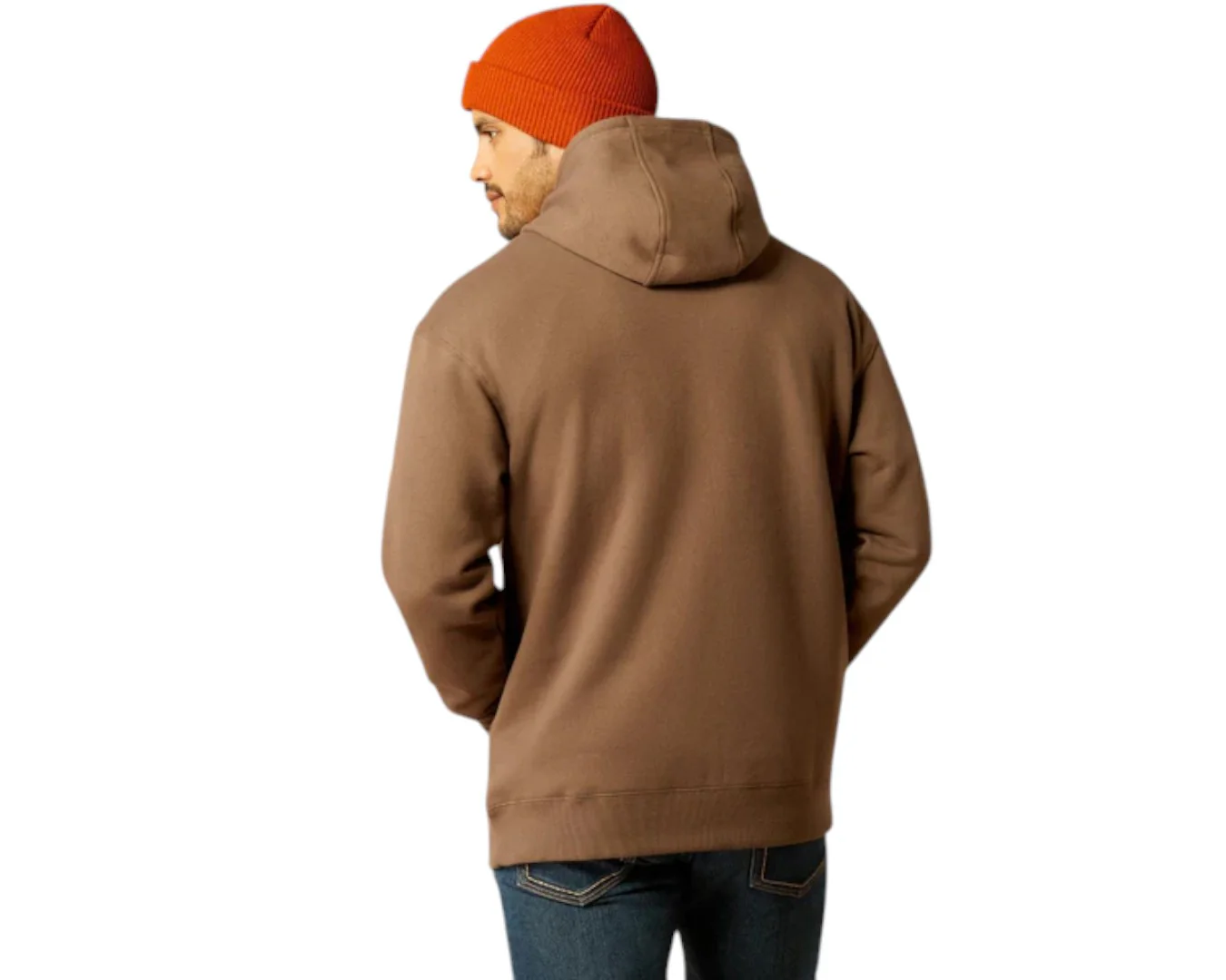Ariat Rebar Graphic Hoodie - Image 3
