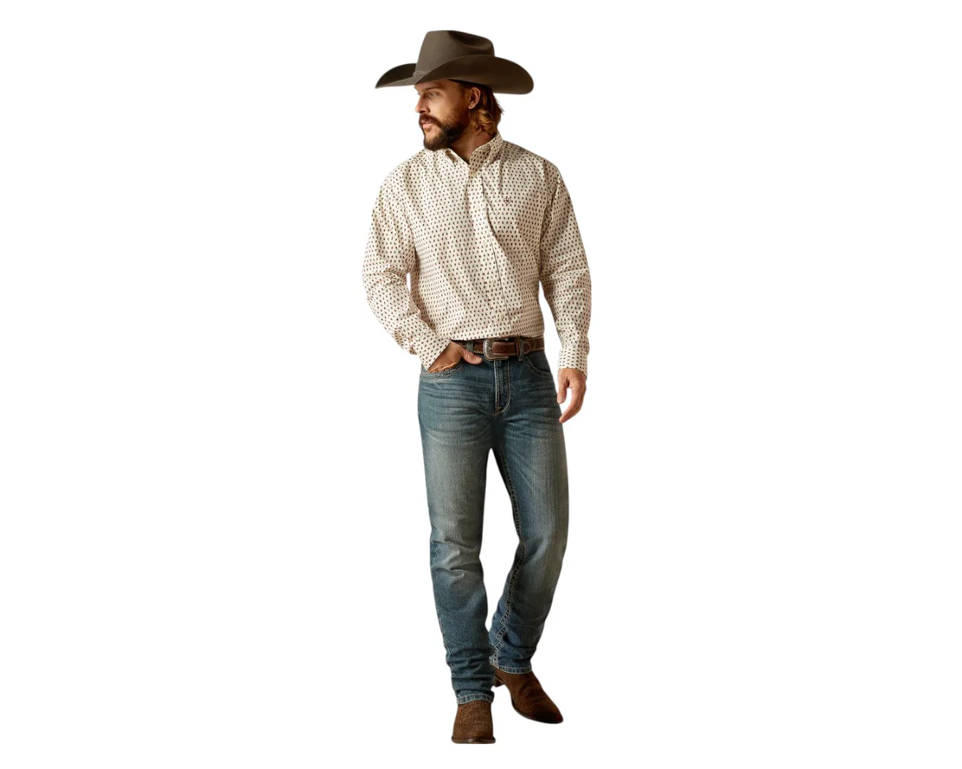 Ariat Shayne Classic Fit Shirt - Image 2