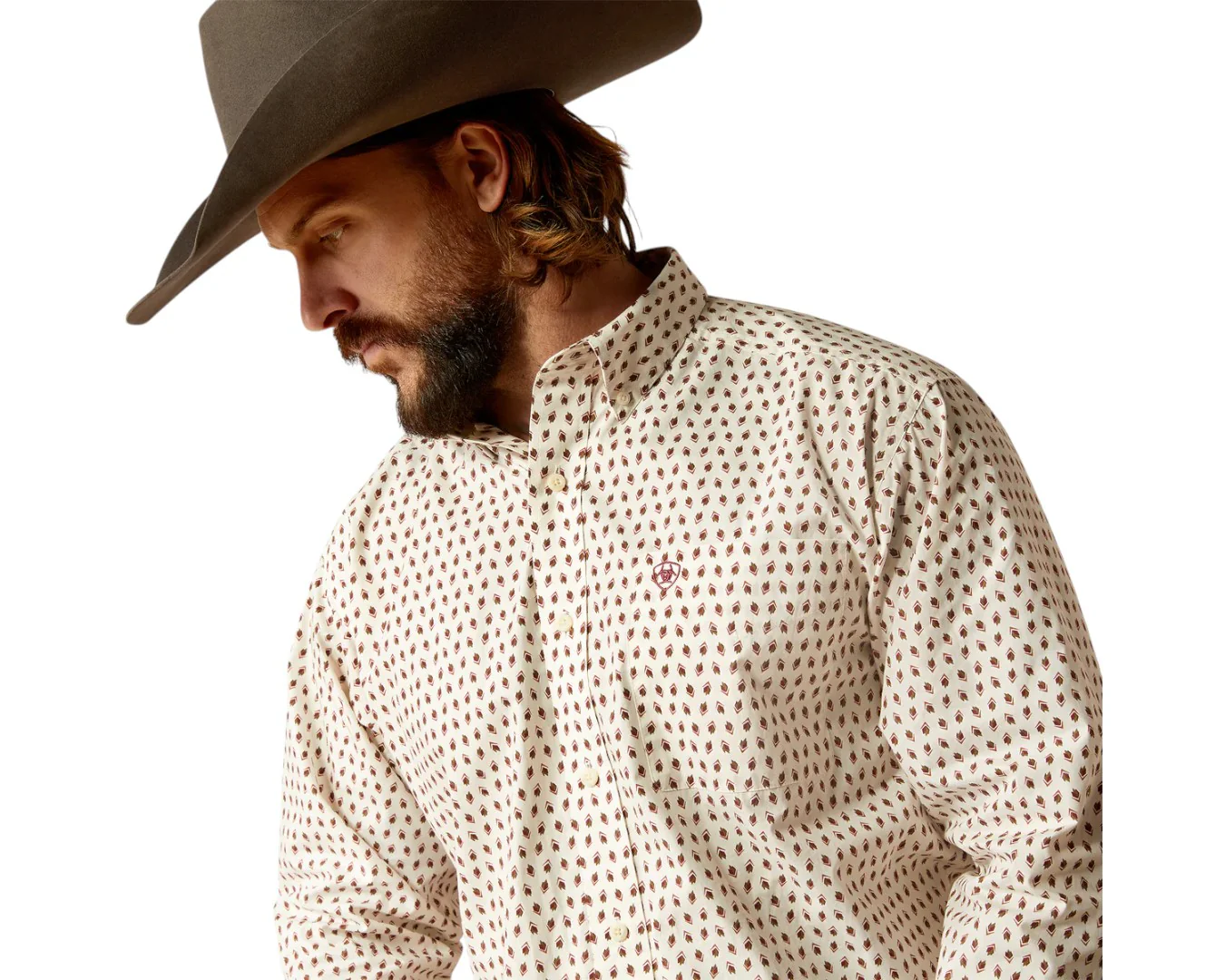 Ariat Shayne Classic Fit Shirt - Image 3