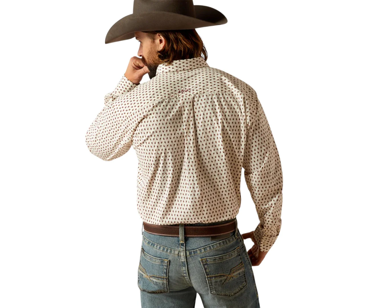 Ariat Shayne Classic Fit Shirt - Image 4