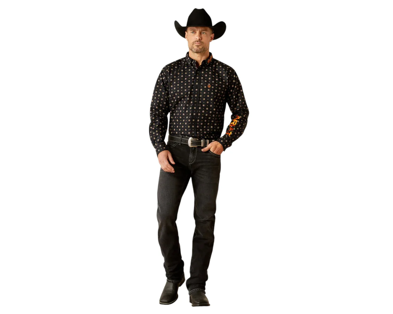 Ariat Team Kelvin Classic Shirt - Image 2
