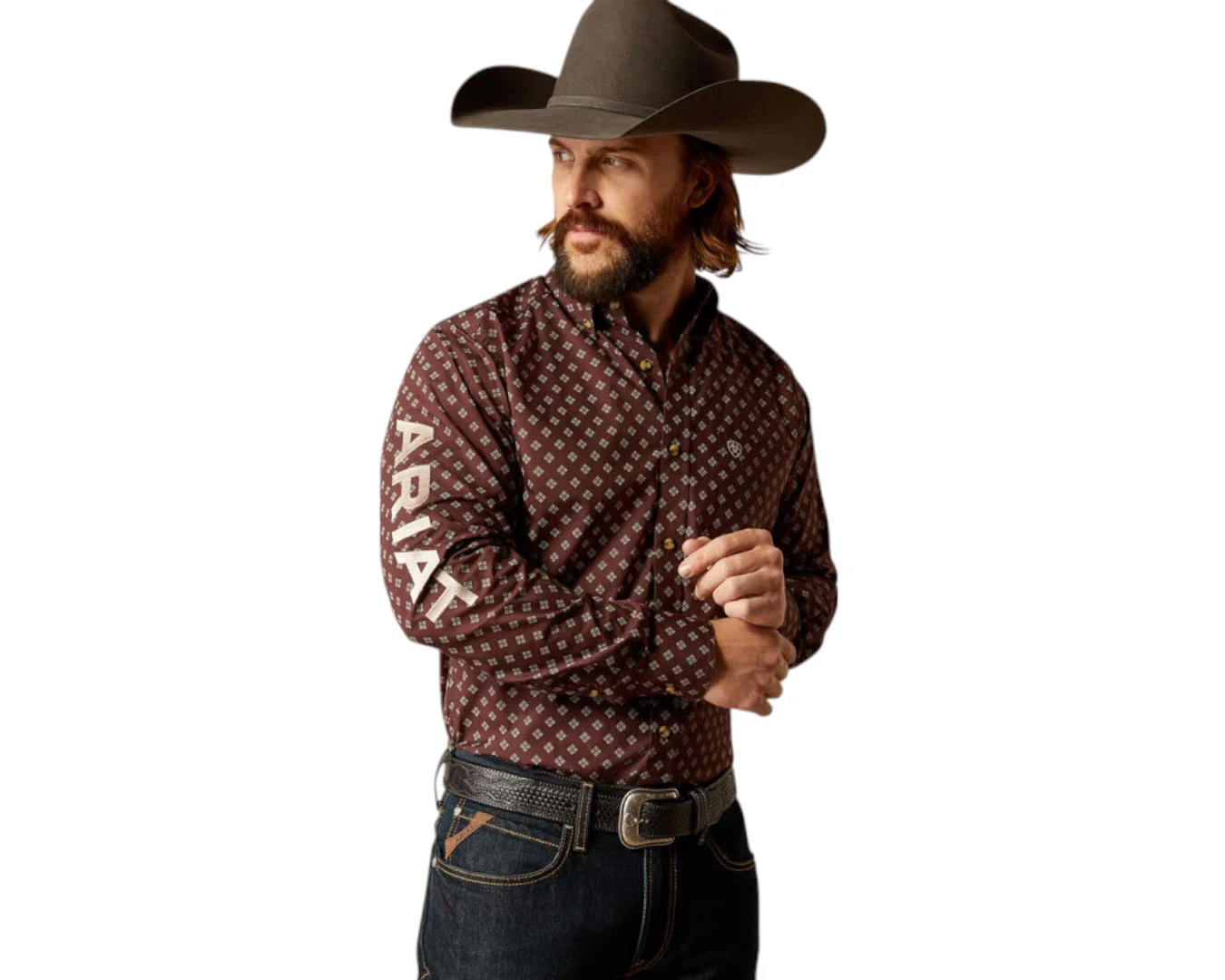 Ariat Men's Team Koen Shirt