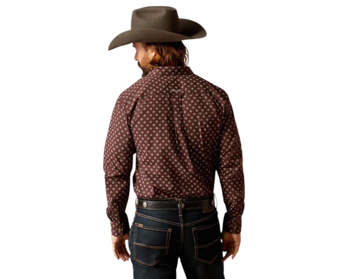 Ariat Men's Team Koen Shirt - Image 3