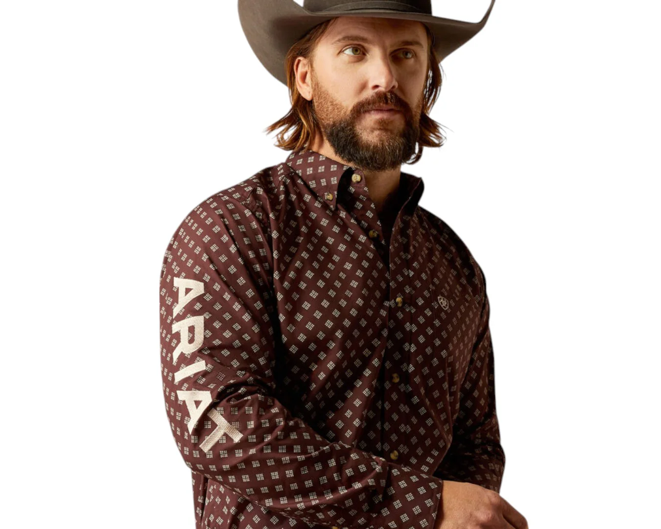 Ariat Men's Team Koen Shirt - Image 5