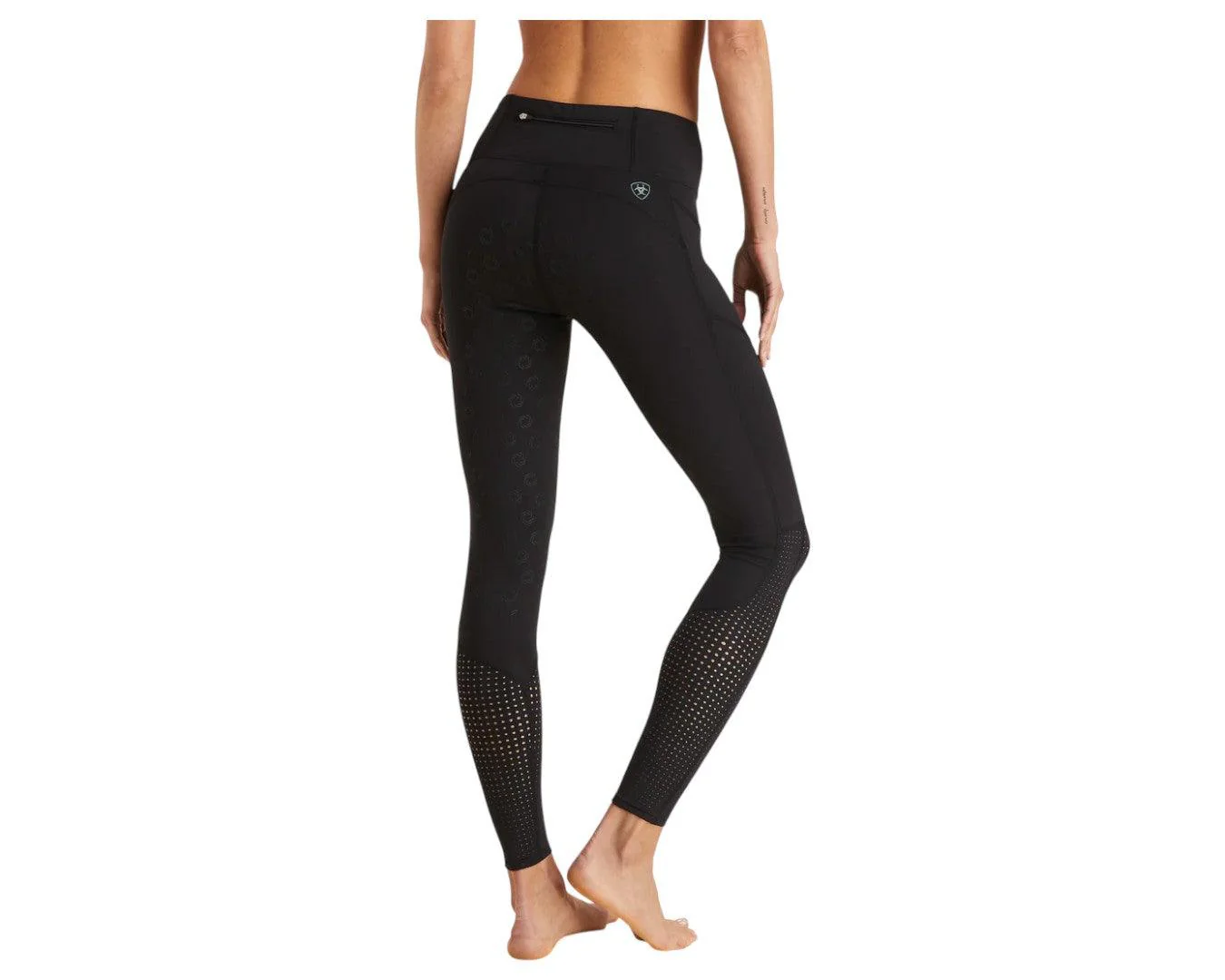 Ariat Womens EOS Full Seat Tights - Image 2