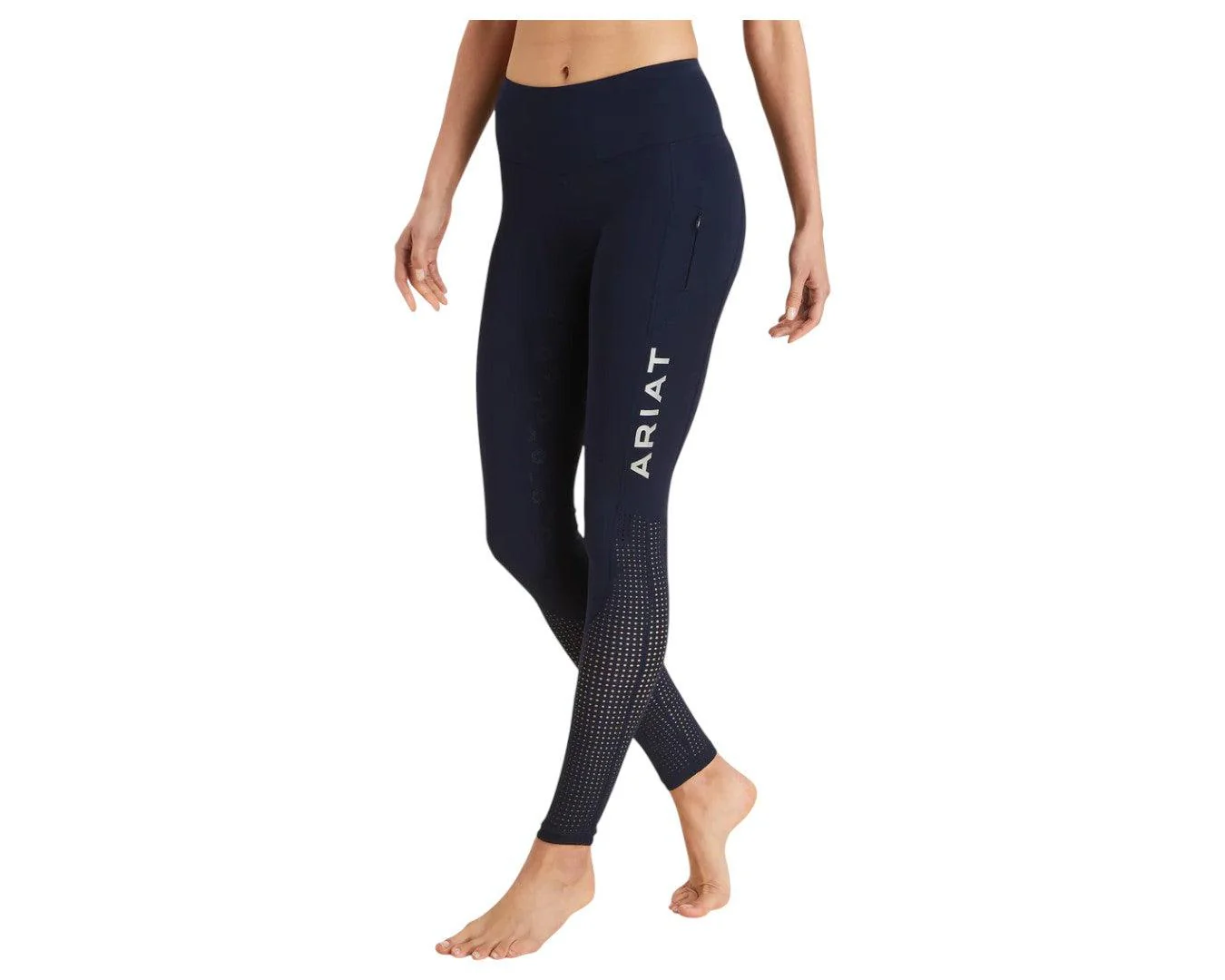 Ariat Womens EOS Full Seat Tights - Image 6