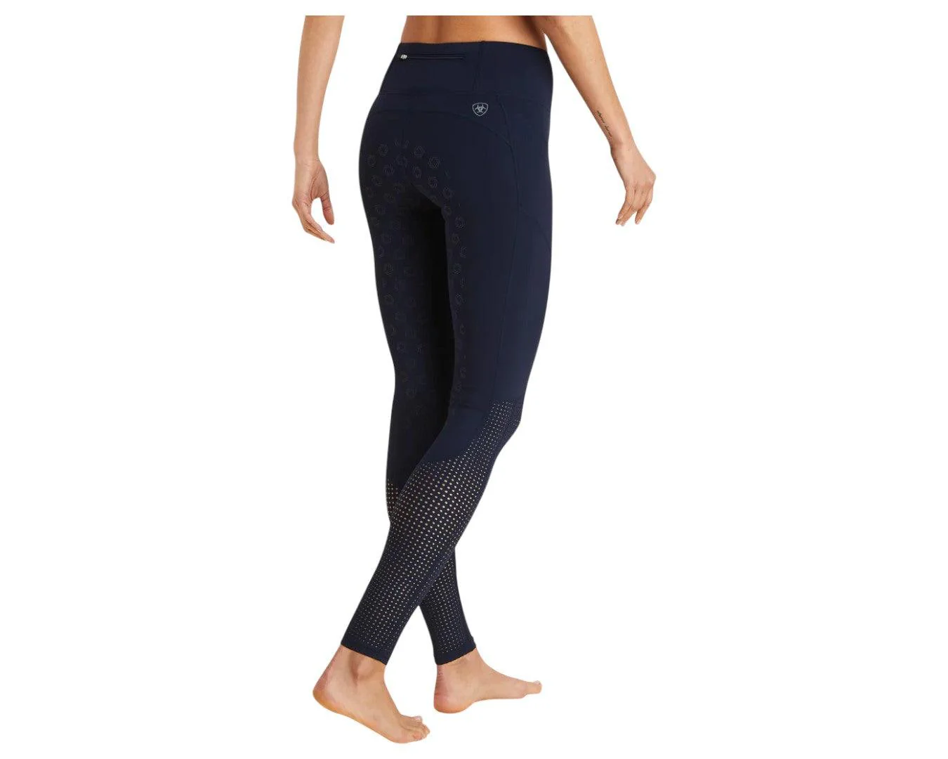 Ariat Womens EOS Full Seat Tights - Image 7