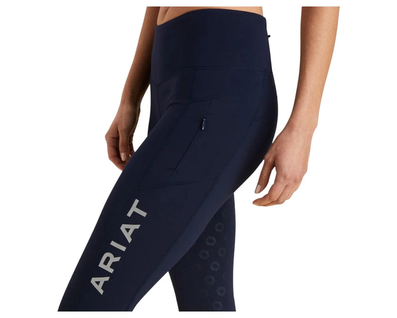 Ariat Womens EOS Full Seat Tights - Image 8