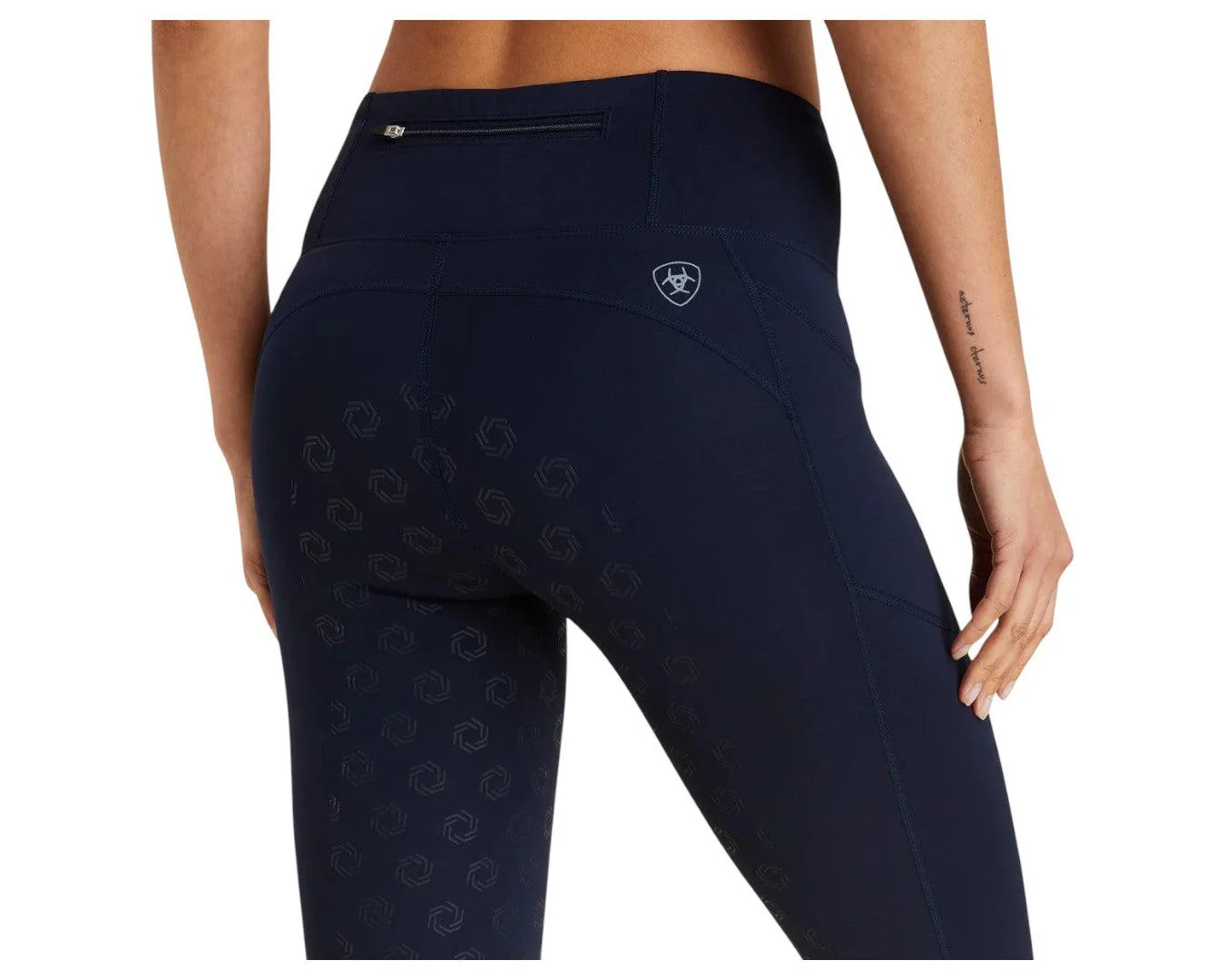 Ariat Womens EOS Full Seat Tights - Image 9