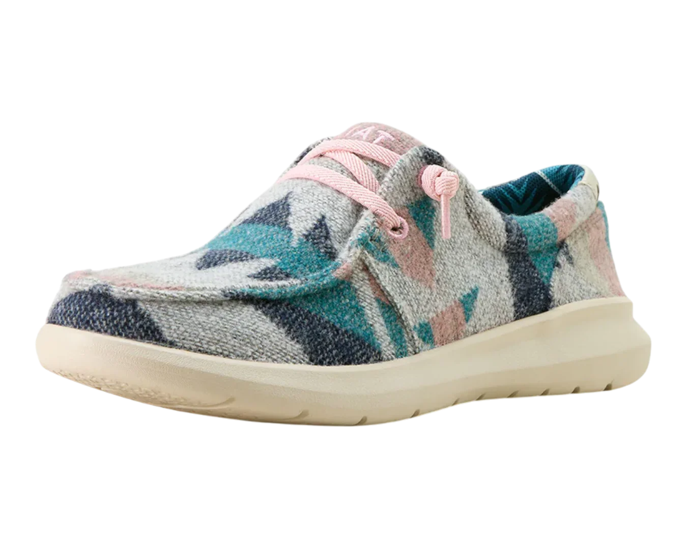 Ariat Womens Hilo Shoe - Image 6