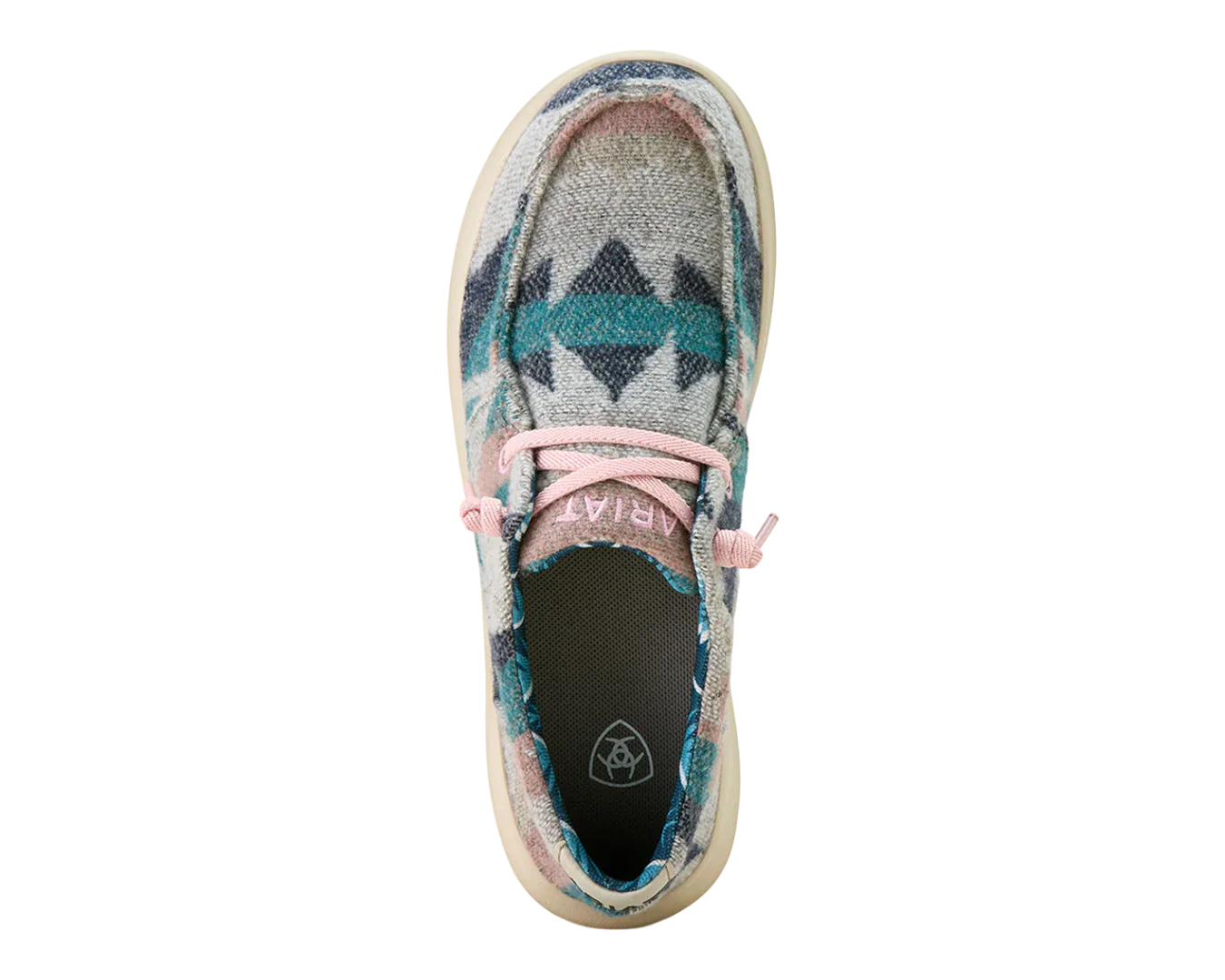 Ariat Womens Hilo Shoe - Image 9