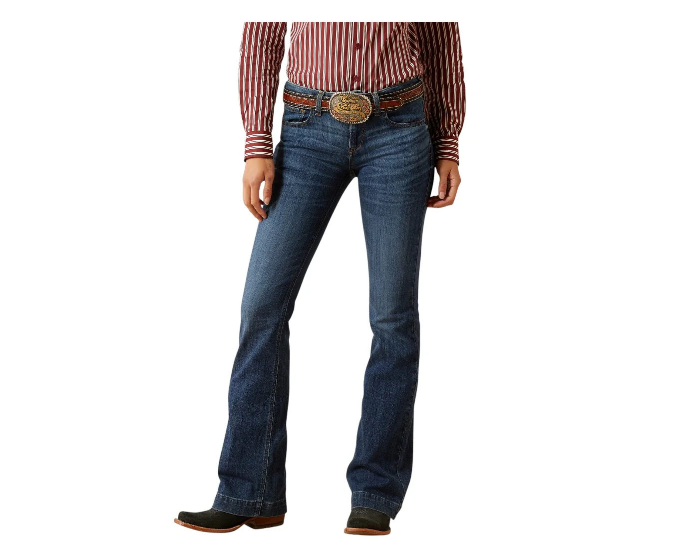 Ariat Women's Perfect Rise Bessie Slim Jeans