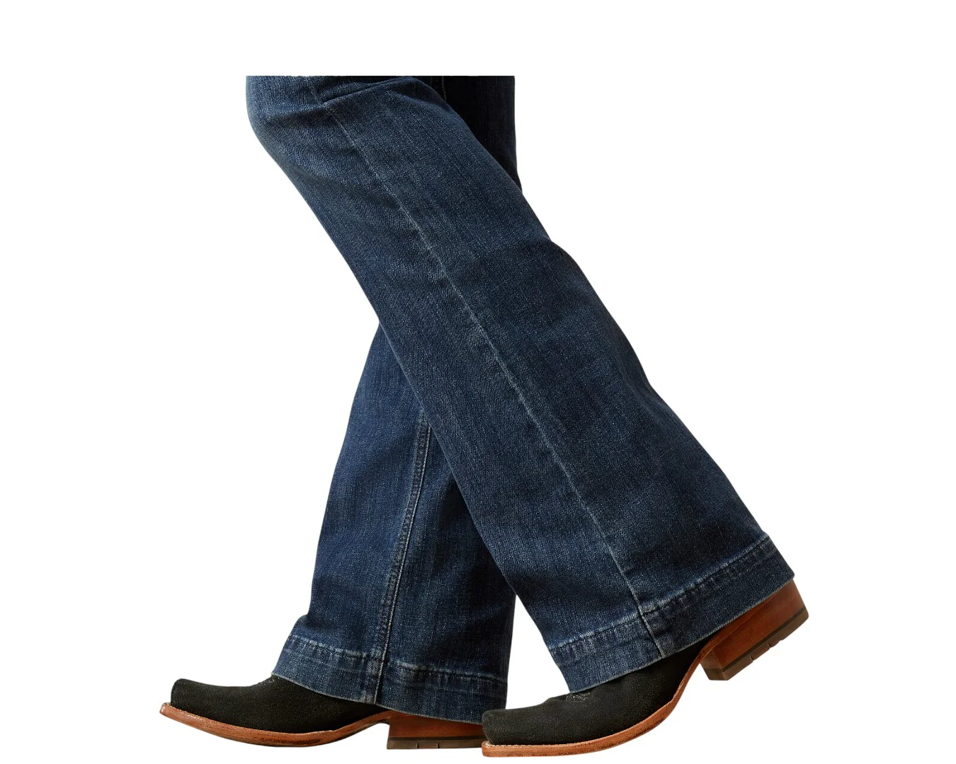 Ariat Women's Perfect Rise Bessie Slim Jeans - Image 6