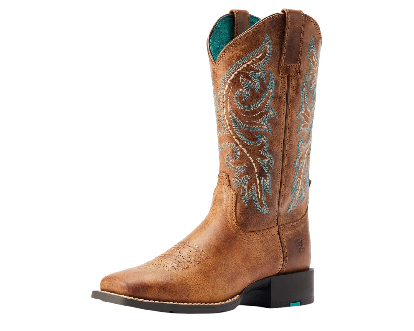 Ariat Women's Round up Back Zip Boot - Image 2