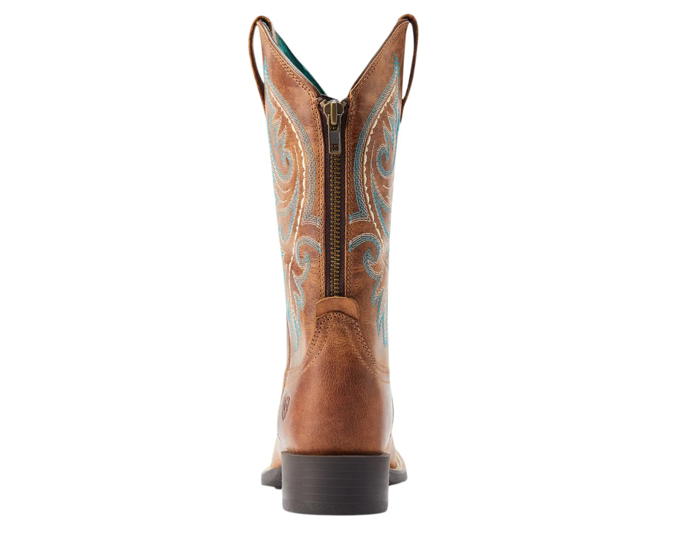 Ariat Women's Round up Back Zip Boot - Image 3