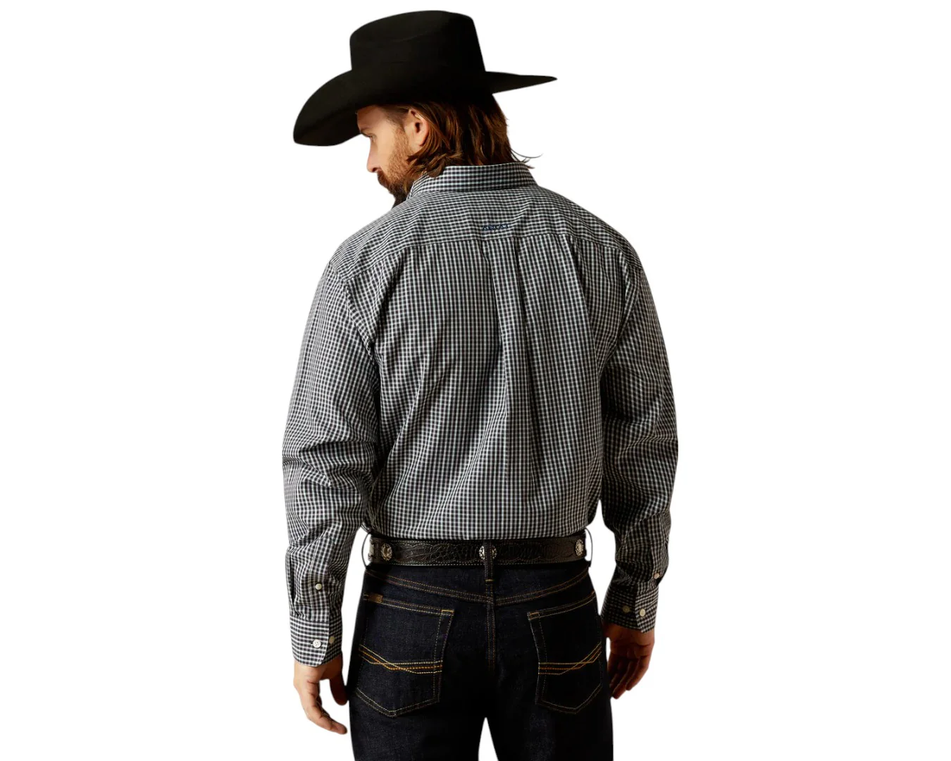Ariat Wrinkle Free Luther Classic - Image 4