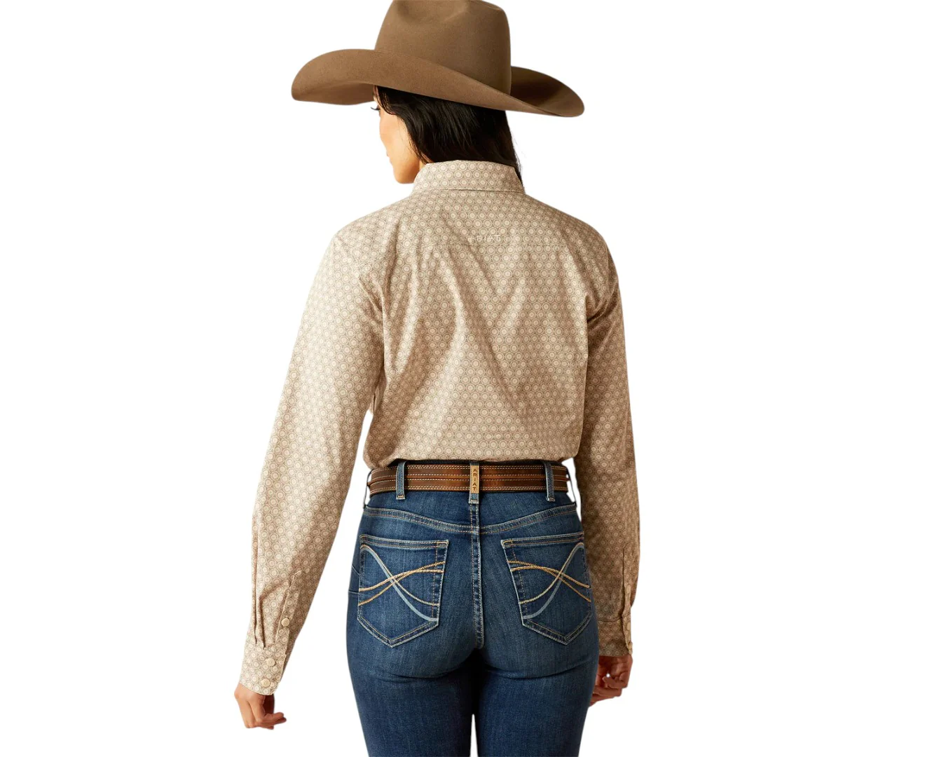Ariat Wrinkle Resistant Caidan Shirt - Image 2