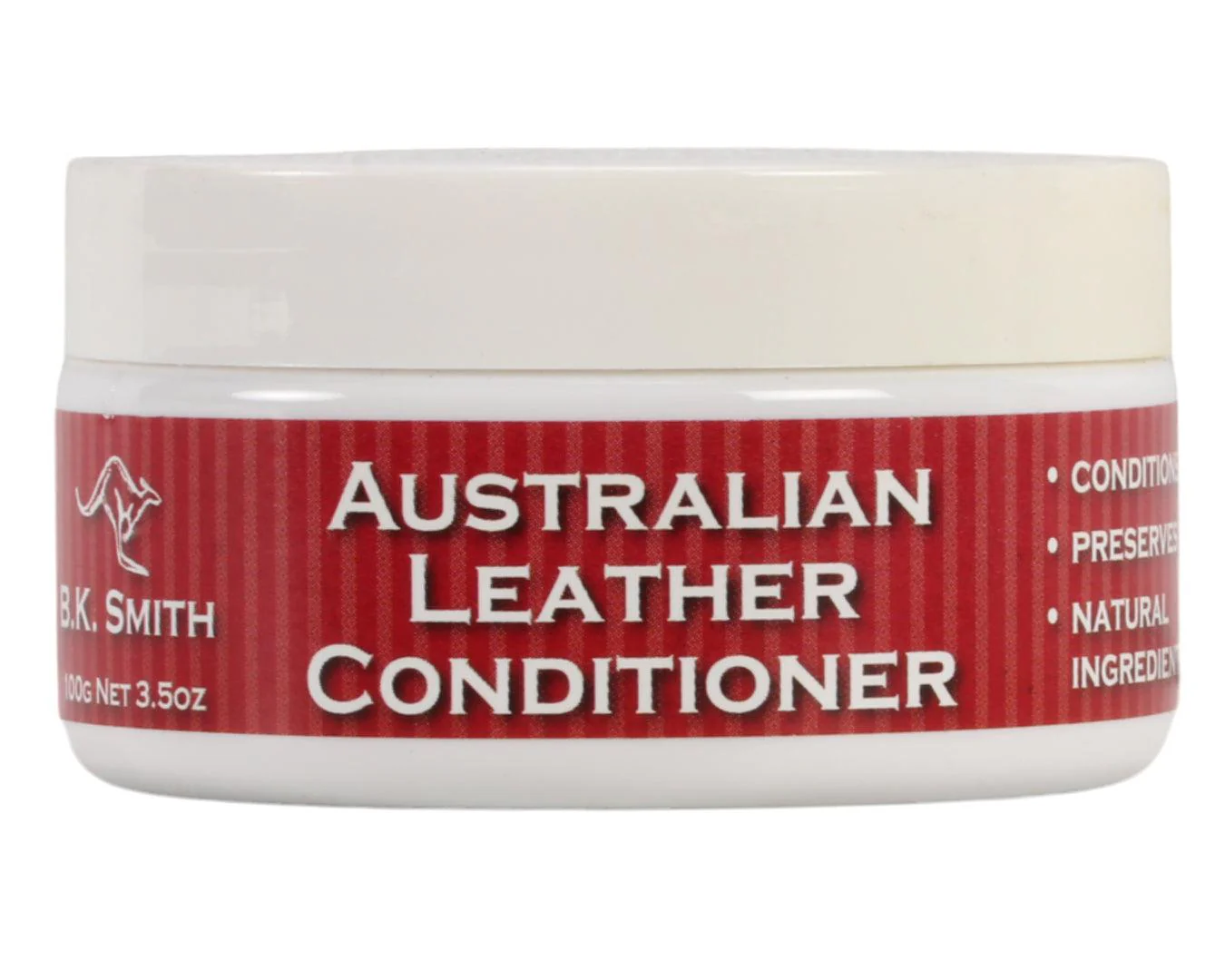 B.K.Smith Australian Leather Conditioner