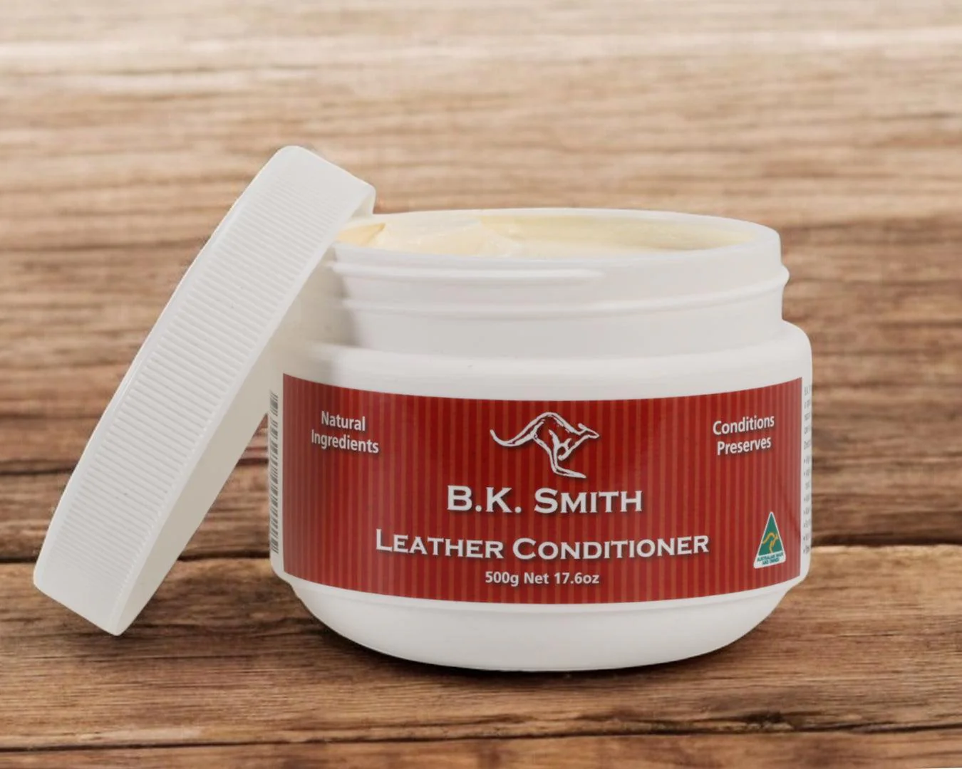 B.K.Smith Australian Leather Conditioner - Image 5