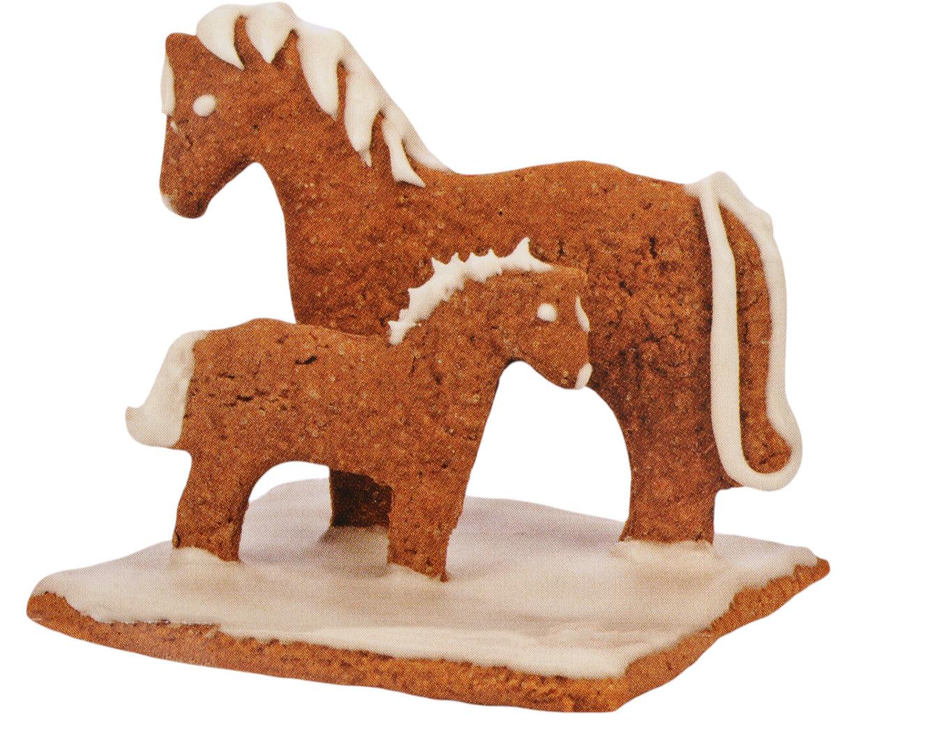 Baking Set Gingerbread Stable - Image 3