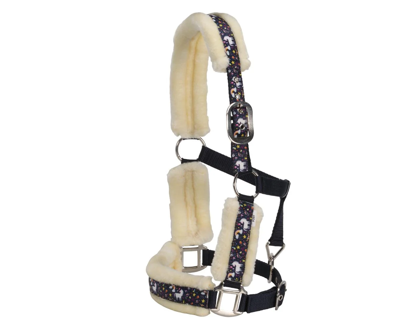 Bambino Nylon Unicorn Halter - Image 2